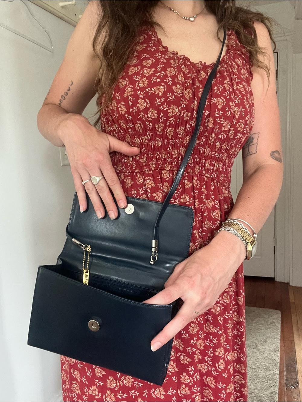 Vintage Lord & Taylor Purse - Picture 3 of 10
